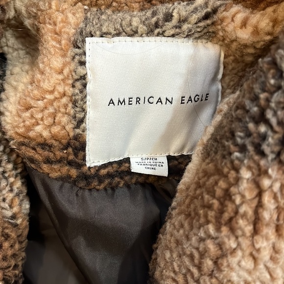 American Eagle coat - Picture 2 of 2